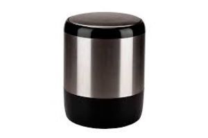 POUBELLE PRIMANOVA LIMA 6L NOIR